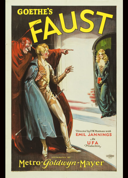 Evaluating FAUST, F.W. Murnau's Classic